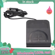 Foot Switch USB Foot Switch Multifunctional Ergonomic Pedal