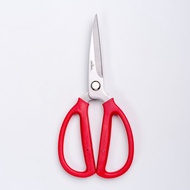 JAYA MATA Heavy Duty Red Handle Scissor (9") JM318