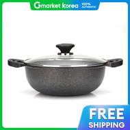 Kitchen Art | Kitchen Art Well-Being Induction Double-Handled Wok Pan 36cm