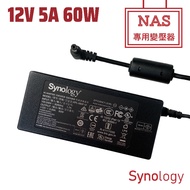 NAS Transformer Synology 12V 5A 60W DS216+II DS220j DS218 Power Supply
