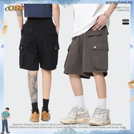 Noforty  Project Short Cargo Pants Troops Olive