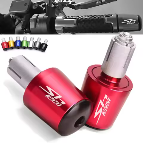For Honda SH300 SH 300 SH300I SH 300I Motorcycle Accessories Handle Bar End Weight Handlebar Grips C