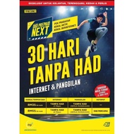 digi prepaid unlimited call & unlimited data RM35
