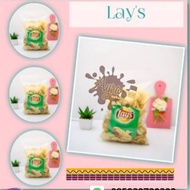 Chiki Snack kilo lays 250gr/lays 500gr/seaweed lays Snack/delicious Snack