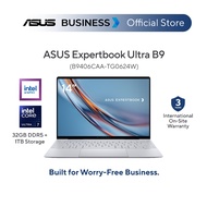 ASUS Expertbook Ultra B9 B9406CAA-TG0624W 14" Laptop (Intel Core Ultra 7 Processor | Intel Graphics 