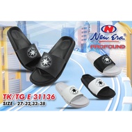 New Era Sandals 31136 - latest men's slippers - latest casual boys' sandals - trendy boys' slippers