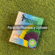 SP Troche Relief 24s 4438