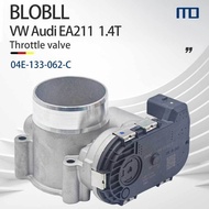 04E133062C Throttle Valve EA211 Throttle Valve Adapter Volkswagen Passat B8 Golf MK7 Tiguan JETTA AU