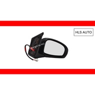 Perodua Axia Side Mirror 5 Wires / 7 Wires / 9 Wires (Auto)(W/Signal)(Auto Flip)