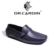 DR CARDIN Men Moccasin Faux Leather Loafers | Kasut Loafers Lelaki (BEK-60057)