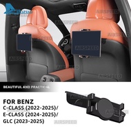 For Mercedes Benz C-Class W206 S206 E-Class W214 S214 GLC Class X254 Rear Seat Multimedia Special Su