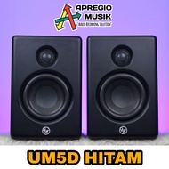 UM Audio UM5D GEN 5 Powered Studio Monitor Speaker Recording