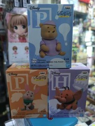 特價 Disney Banpresto Fluffy Puffy Petit winnie the pooh  全3種