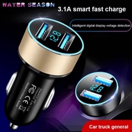 1pcs Car Charger Plug/ Car Charger Car Charger Plug/ Car Charger Adapter Fast Mobile Phone Charger i