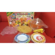 Anpanman Bakery Sets
