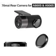 For 70MAI RC06 CPL Filter Rear Camera  For A800S / A500S For 70MAI RC06 Static Electricity Sticker 3