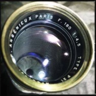 angenieux 180/4.5 PARIS 180mm 180 TYP...