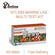 NT LABS Marine Lab Multi-Test Kit