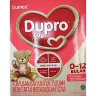 DUPRO SOY 0-12BULAN - NEAR EXPIRED OFFER 07.APR.2026