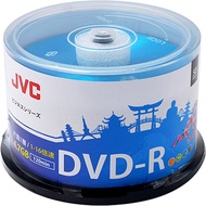JVC Dvd-R Dvd + R Empty Sheet