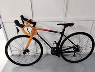 Merida Scultura 5000 Disc Ultegra Team Bahrain｜極小踩｜XS｜近全新｜原裝無改