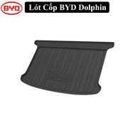 BYD DOLPHIN Trunk Liner BYD DOLPHIN Rear Trunk Liner Thick Goods
