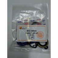 CABIN PUMP KIT - NISSAN CW520 , GE13 CABIN PUMP SEAL KIT NOK WITH BUSH & PLUG 95290-Z9128