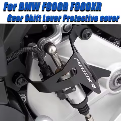 For BMW F900XR F900R f900 F 900 XR R 900r 900xr 2020-2024 2023 Motorcycle Gear Shift Lever Protectiv