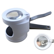 Pemotong Kuku Kanta Pembesar Lampu LED