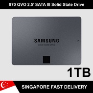 Samsung 870 QVO Internal 2.5" SATA SSD 1TB 870Q-SATA