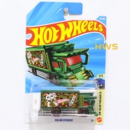 HOT WHEELS - A17 RAIJIN EXPRESS