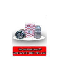 Lower diesel Filter isz nlr 85, nmr 81 euro 4 i8 - 98037 - 481 - originala - 68707 -