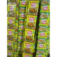 BUMBU RACIK 1 RENTENG X 10PCS