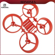 [SONONIA] Drone Main Frame Body RC Quadcopter Structure Spare Parts for  H36 White