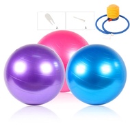 Yoga Ball Size 75cm Thick Type