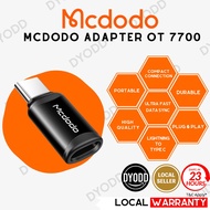 MCDODO (OT-770) to Type-C Connector