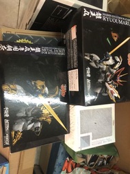 全新千值練 metal force 龍王丸連甲