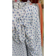 KATUN Full cotton rubiah motif fabric