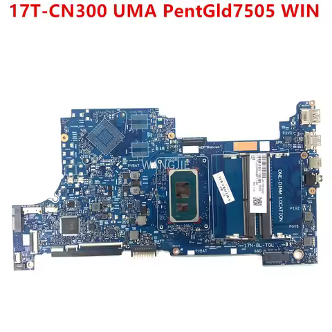 For HP 17T-CN300 17-CN Laptop Motherboard M50448-601 M50445-601 M50451-601 M50446-601 M83251-601 M53
