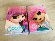 qp Qposket 渡邊直美 vol.1 B色(已開)

qp Qposket 渡邊直美 vol.2 A色(全新)

套出