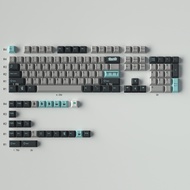 Gmk R2 Keycaps thiết lập PBT dye-Sub Cherry hồ sơ Keycap tùy chỉnh Keycaps Tương thích với Cherry Ga