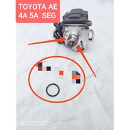 oring o ring o-ring distributor Toyota seg ae100 ae110 ae111 5a 4a
