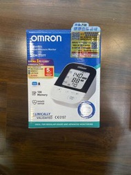 門市全新現貨‼️ Omron 藍牙手臂式血壓計 HEM-7157T