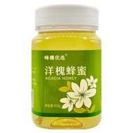Acacia honey light liquid 500g Acacia honey light liquid20260415