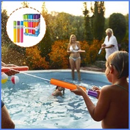 Foam Water Shooter 4 Pack Water Shooter Foam Shooter Set Foam Water Squirters Water Shooter Pool Wat