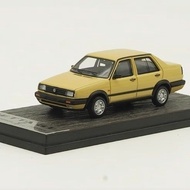 1/64 Old Jetta JETAT GT Volkswagen Jetta GT Simulation Alloy Car Model Non-Children's Toys