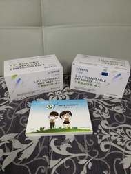 國藥科技口罩 香港製