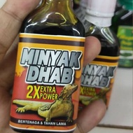 Minyak Dhab 2kali EXTRA POWER