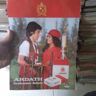 iklan jadul rokok ardath