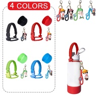 32oz One Piece Keychain Accessories for Aquaflask Luffy Keychain and Protective Bottom Silicone Boot